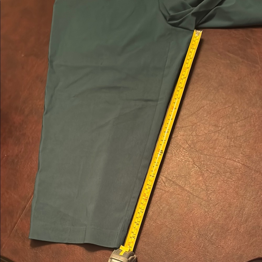 NWT Teal Capris - XXL - Picture 5 of 7